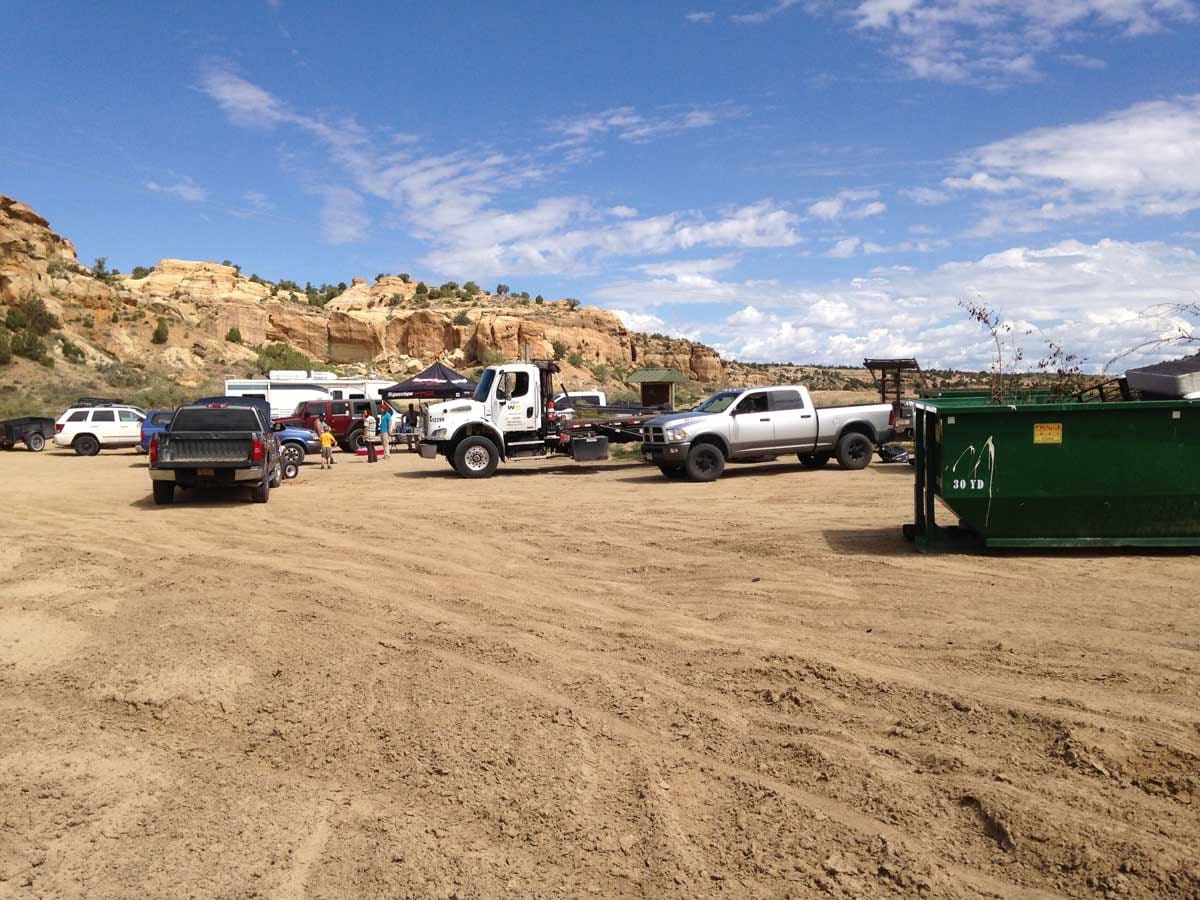 Four Corners 4x4 Attends Off Road Events in Farmington, NM