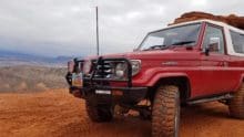 Cooper Discoverer STT Pro 285-75-16
